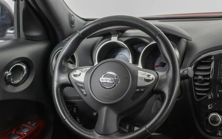 Nissan Juke II, 2011 год, 1 160 000 рублей, 15 фотография