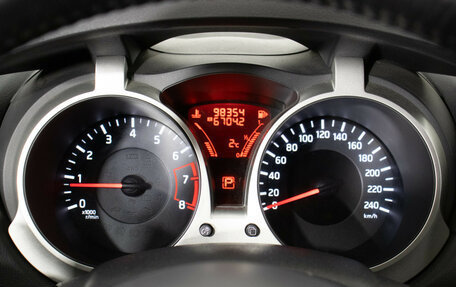 Nissan Juke II, 2011 год, 1 160 000 рублей, 12 фотография