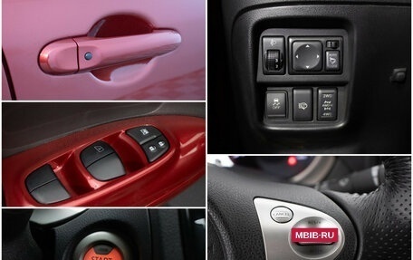 Nissan Juke II, 2011 год, 1 160 000 рублей, 16 фотография