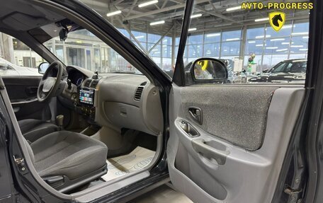 Hyundai Accent II, 2007 год, 385 000 рублей, 10 фотография