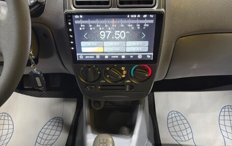 Hyundai Accent II, 2007 год, 385 000 рублей, 14 фотография