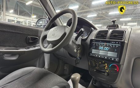 Hyundai Accent II, 2007 год, 385 000 рублей, 11 фотография