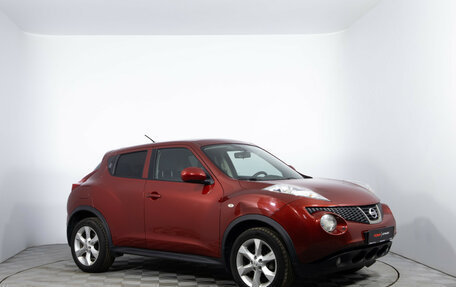 Nissan Juke II, 2011 год, 880 000 рублей, 3 фотография