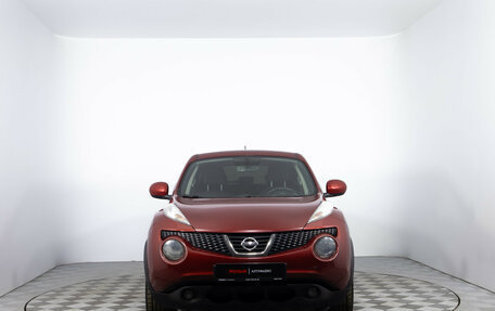 Nissan Juke II, 2011 год, 880 000 рублей, 2 фотография