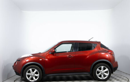 Nissan Juke II, 2011 год, 880 000 рублей, 8 фотография