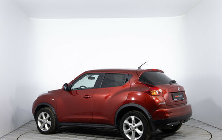 Nissan Juke II, 2011 год, 880 000 рублей, 7 фотография