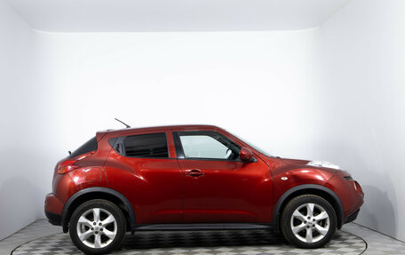 Nissan Juke II, 2011 год, 880 000 рублей, 4 фотография