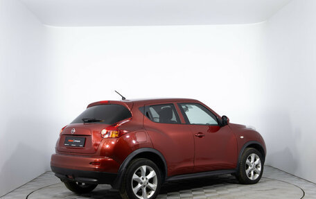 Nissan Juke II, 2011 год, 880 000 рублей, 5 фотография