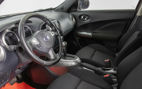 Nissan Juke II, 2011 год, 880 000 рублей, 10 фотография
