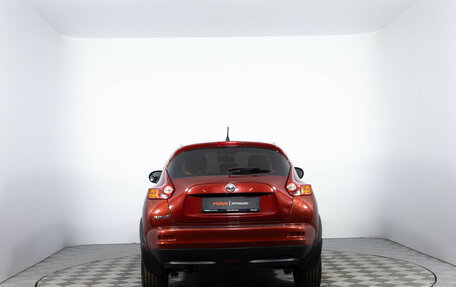Nissan Juke II, 2011 год, 880 000 рублей, 6 фотография