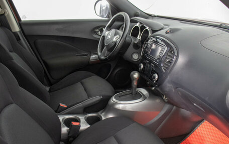 Nissan Juke II, 2011 год, 880 000 рублей, 9 фотография