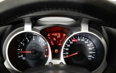 Nissan Juke II, 2011 год, 880 000 рублей, 12 фотография