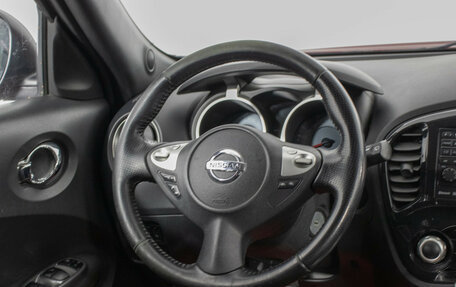 Nissan Juke II, 2011 год, 880 000 рублей, 15 фотография