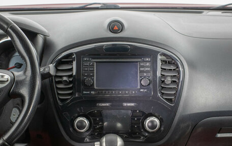 Nissan Juke II, 2011 год, 880 000 рублей, 14 фотография