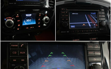 Nissan Juke II, 2011 год, 880 000 рублей, 17 фотография