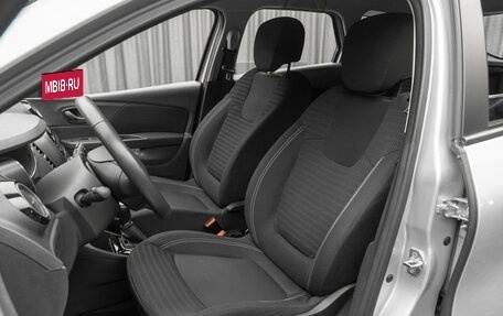 Renault Kaptur I рестайлинг, 2016 год, 1 370 000 рублей, 11 фотография