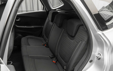 Renault Kaptur I рестайлинг, 2016 год, 1 370 000 рублей, 14 фотография