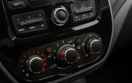 Renault Kaptur I рестайлинг, 2016 год, 1 370 000 рублей, 20 фотография