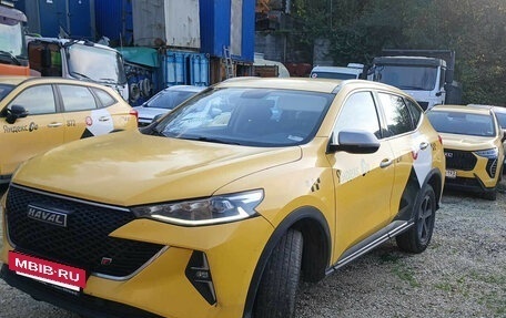 Haval F7 I, 2024 год, 1 421 000 рублей, 2 фотография