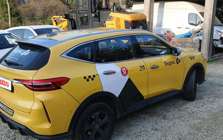 Haval F7 I, 2024 год, 1 421 000 рублей, 4 фотография