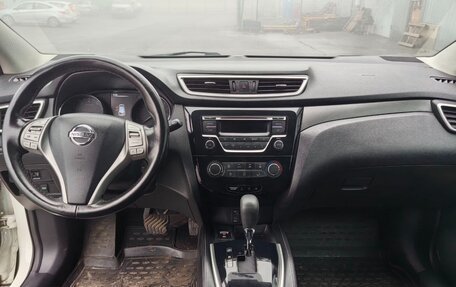Nissan Qashqai, 2014 год, 1 285 000 рублей, 8 фотография