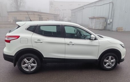 Nissan Qashqai, 2014 год, 1 285 000 рублей, 3 фотография