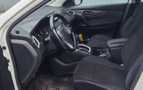 Nissan Qashqai, 2014 год, 1 285 000 рублей, 6 фотография