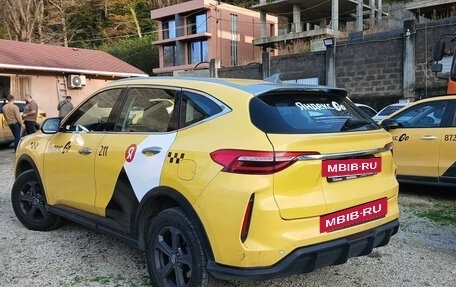 Haval F7 I, 2024 год, 1 421 000 рублей, 3 фотография