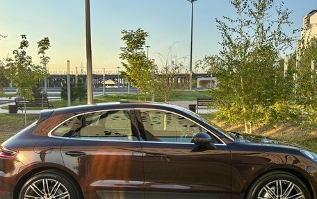 Porsche Macan I рестайлинг, 2014 год, 3 490 000 рублей, 7 фотография