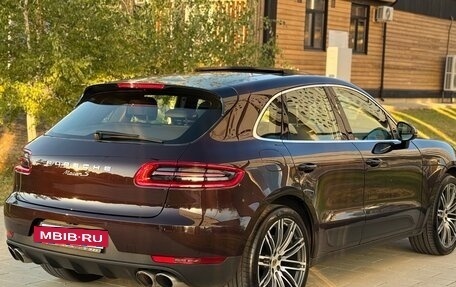 Porsche Macan I рестайлинг, 2014 год, 3 490 000 рублей, 8 фотография