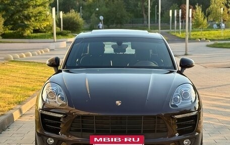 Porsche Macan I рестайлинг, 2014 год, 3 490 000 рублей, 5 фотография