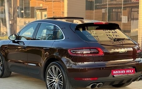 Porsche Macan I рестайлинг, 2014 год, 3 490 000 рублей, 10 фотография