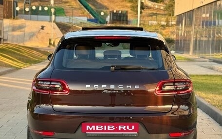 Porsche Macan I рестайлинг, 2014 год, 3 490 000 рублей, 9 фотография