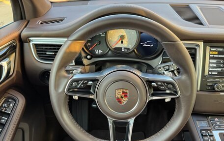 Porsche Macan I рестайлинг, 2014 год, 3 490 000 рублей, 20 фотография