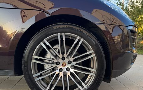 Porsche Macan I рестайлинг, 2014 год, 3 490 000 рублей, 18 фотография