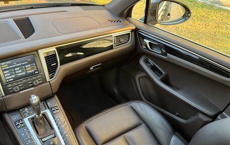 Porsche Macan I рестайлинг, 2014 год, 3 490 000 рублей, 23 фотография