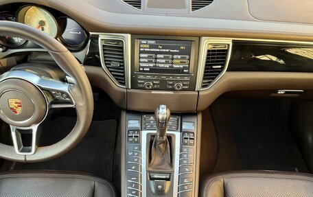 Porsche Macan I рестайлинг, 2014 год, 3 490 000 рублей, 22 фотография