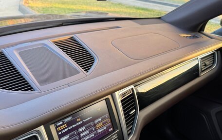 Porsche Macan I рестайлинг, 2014 год, 3 490 000 рублей, 27 фотография