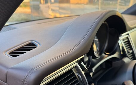 Porsche Macan I рестайлинг, 2014 год, 3 490 000 рублей, 25 фотография