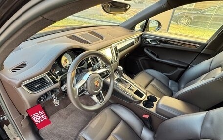 Porsche Macan I рестайлинг, 2014 год, 3 490 000 рублей, 26 фотография