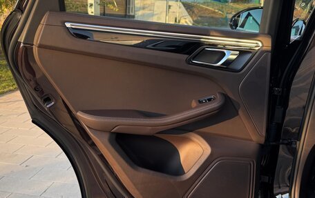 Porsche Macan I рестайлинг, 2014 год, 3 490 000 рублей, 37 фотография