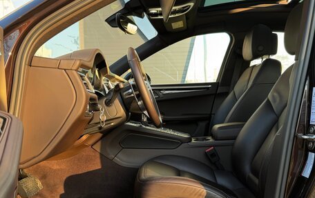 Porsche Macan I рестайлинг, 2014 год, 3 490 000 рублей, 31 фотография