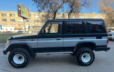 Toyota Land Cruiser Prado 70, 1993 год, 1 125 000 рублей, 4 фотография