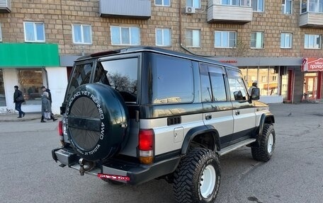 Toyota Land Cruiser Prado 70, 1993 год, 1 125 000 рублей, 7 фотография