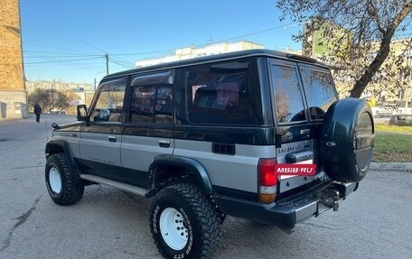 Toyota Land Cruiser Prado 70, 1993 год, 1 125 000 рублей, 5 фотография