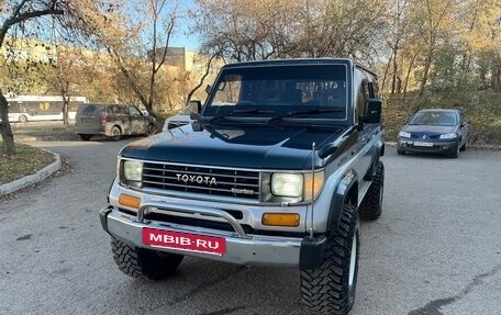 Toyota Land Cruiser Prado 70, 1993 год, 1 125 000 рублей, 2 фотография