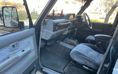 Toyota Land Cruiser Prado 70, 1993 год, 1 125 000 рублей, 14 фотография