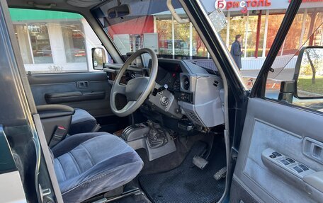 Toyota Land Cruiser Prado 70, 1993 год, 1 125 000 рублей, 10 фотография