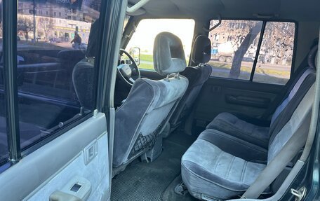 Toyota Land Cruiser Prado 70, 1993 год, 1 125 000 рублей, 13 фотография