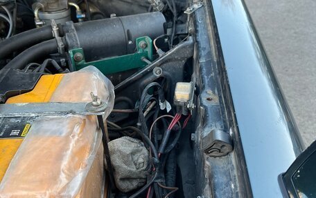 Toyota Land Cruiser Prado 70, 1993 год, 1 125 000 рублей, 20 фотография